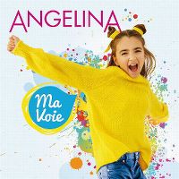 Cover Angelina [FR] - Ma voie